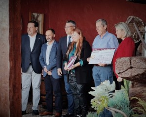 El Gobierno canario reconoce la viticultura artesanal de Agüimes por los resultados obtenidos en los premios CERVIM