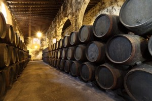 Aprender de vinos El proceso de sacas y embotellado en el Marco de Jerez